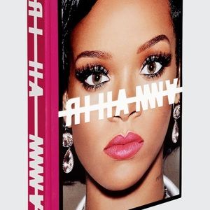 Rihanna Coffee Table Book